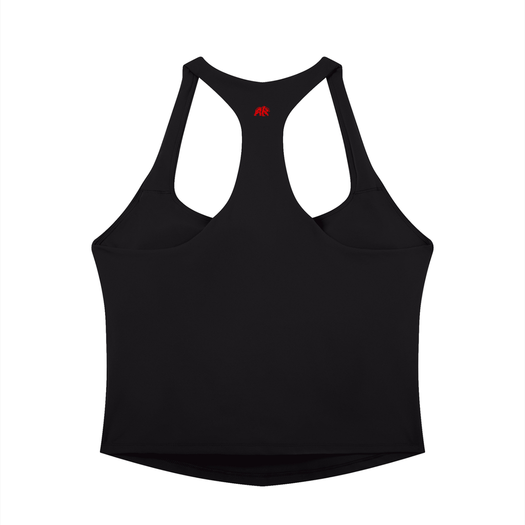 CalïZoNt Lynx Women's Tight Fit Yoga Tank Top