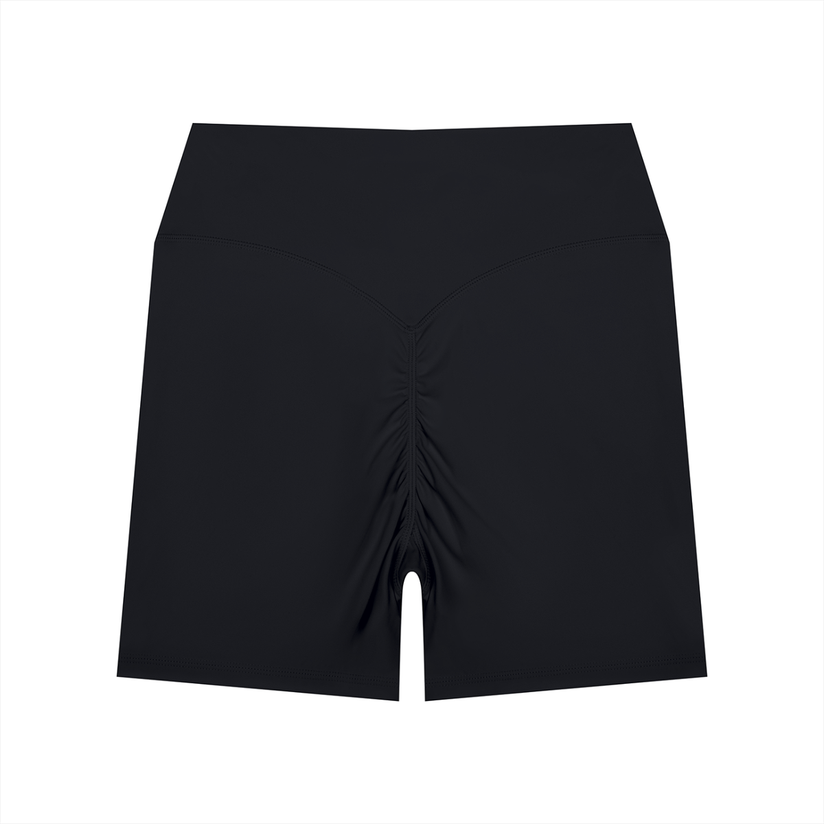 CalïZoNt Solstice Women's High-Waisted Yoga Biker Shorts