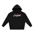CalïZoNt Walou 01 Oversize Fleeced Hoodie