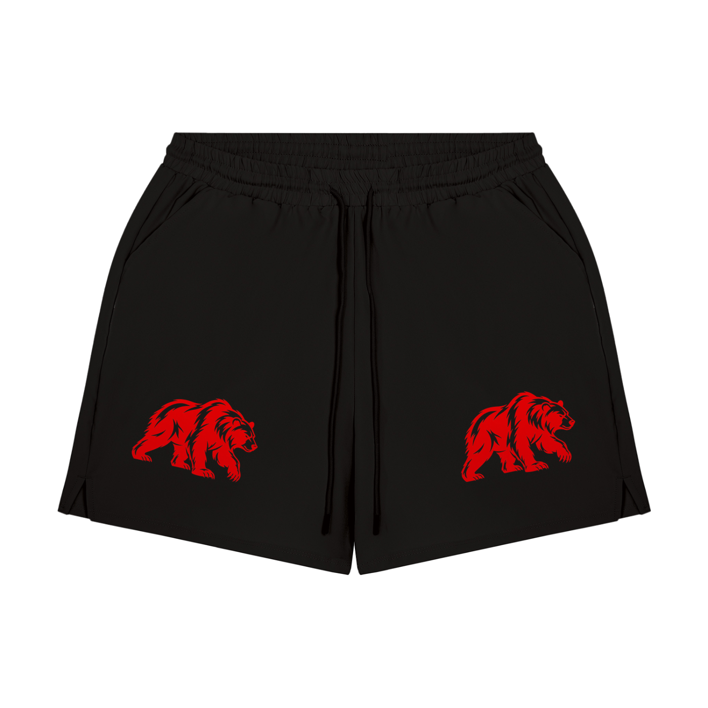 CalïZoNt Surge Men's Performance Shorts