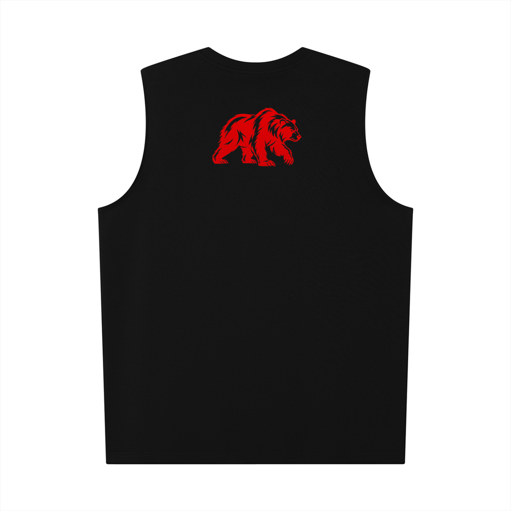 CalïZoNt Rove Men's Oversized Cotton Tank Top
